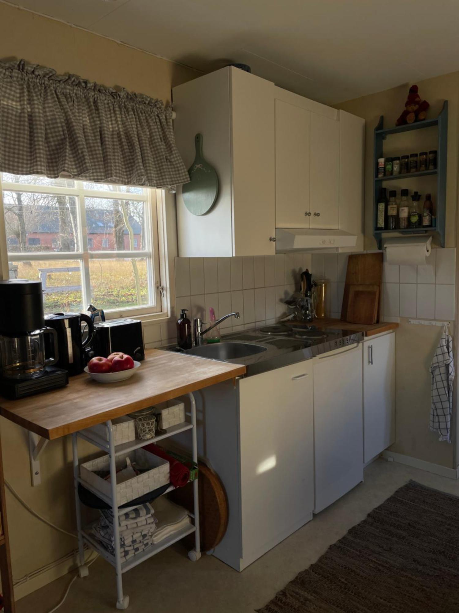 Akarpsvaegen Vacation Home トレレボリ エクステリア 写真