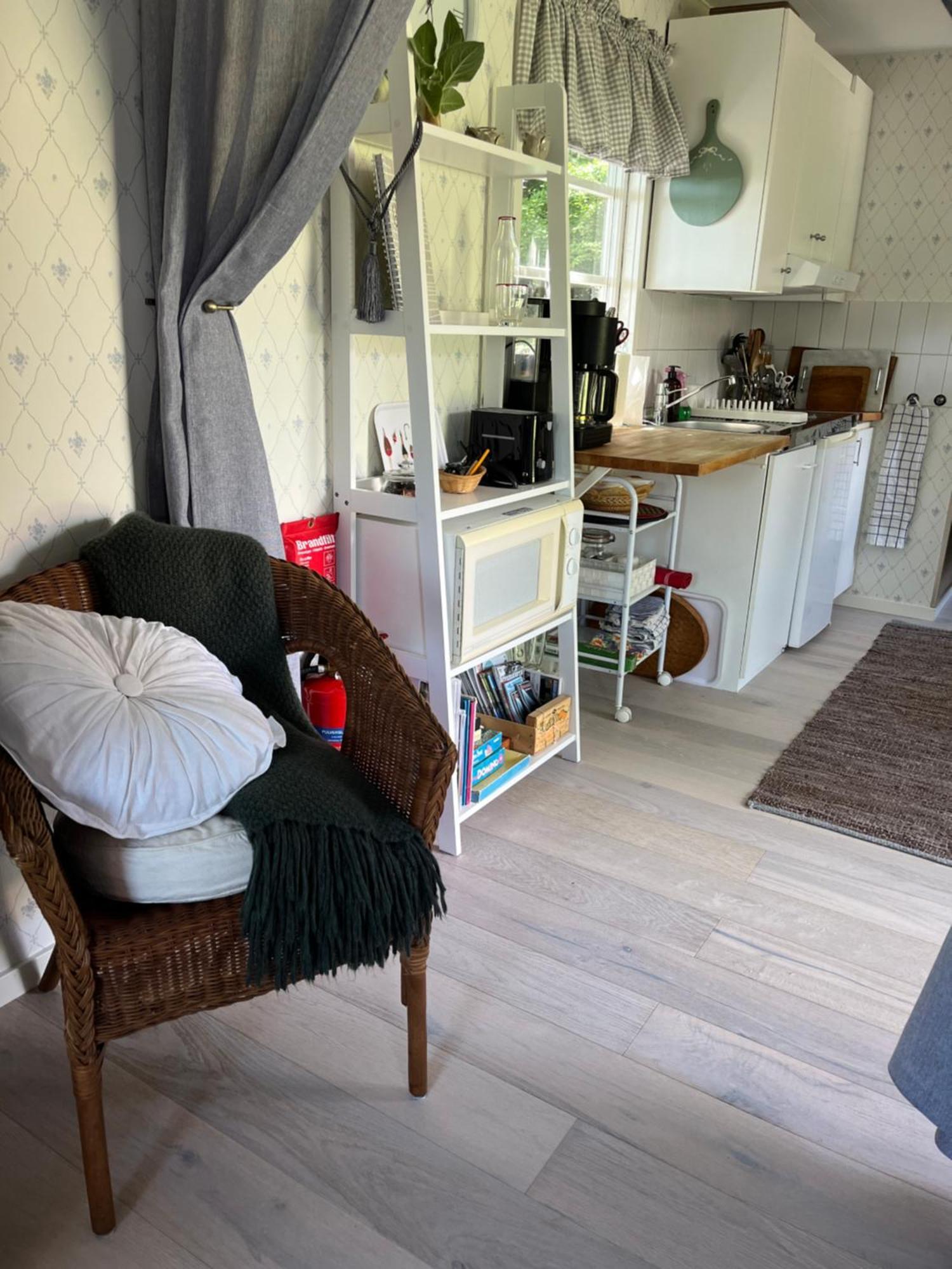 Akarpsvaegen Vacation Home トレレボリ エクステリア 写真