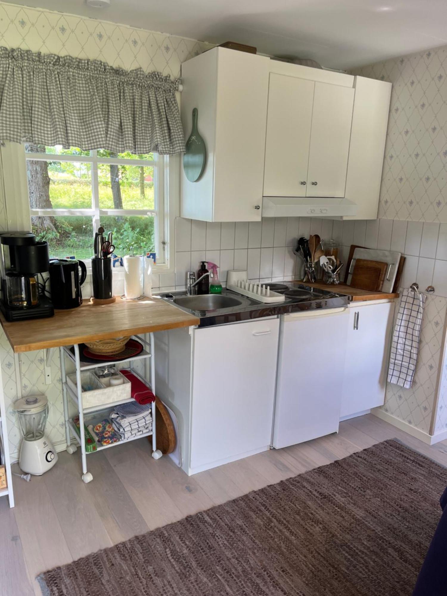 Akarpsvaegen Vacation Home トレレボリ エクステリア 写真
