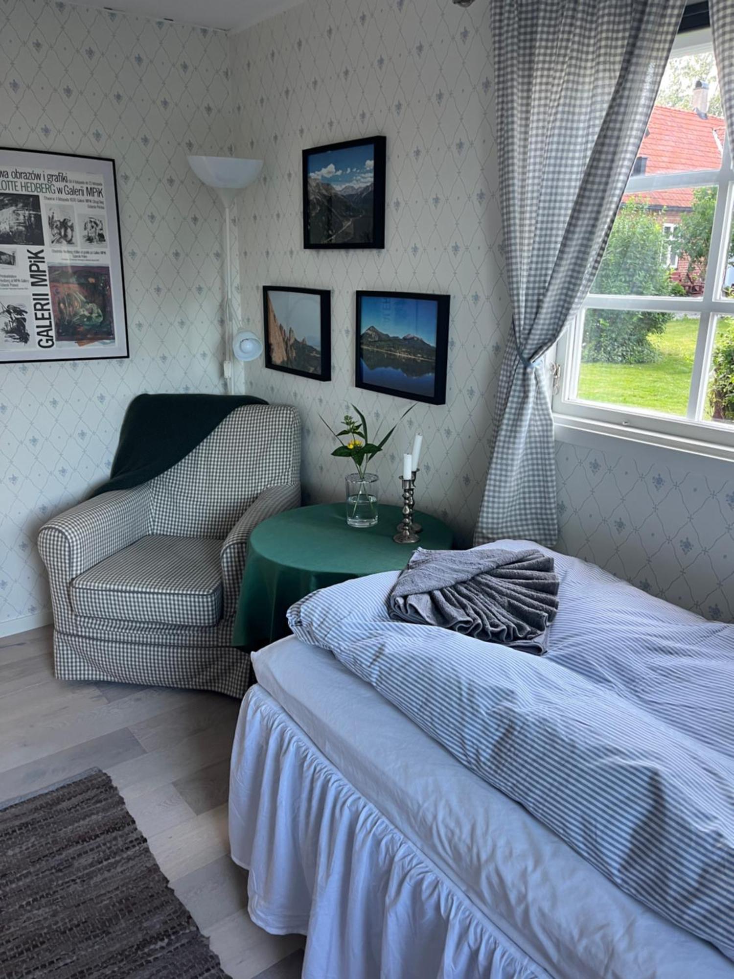 Akarpsvaegen Vacation Home トレレボリ エクステリア 写真