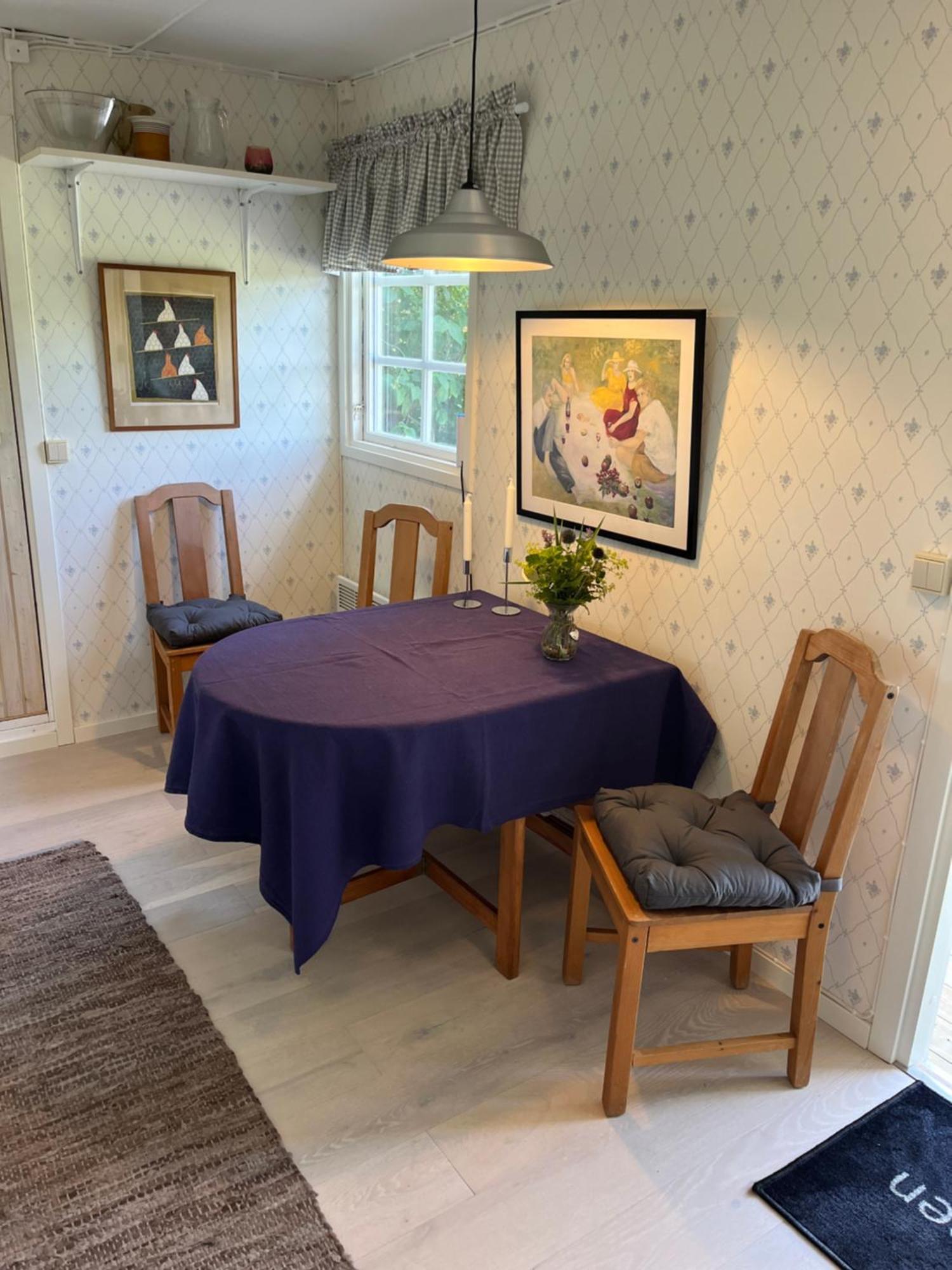 Akarpsvaegen Vacation Home トレレボリ エクステリア 写真