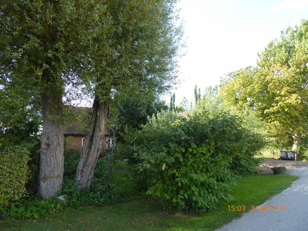 Akarpsvaegen Vacation Home トレレボリ エクステリア 写真